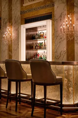 Hotel Imperial, a Luxury Collection Hotel, Vienna Benessere e tempo libero Photos