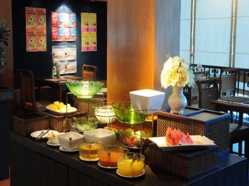 New Travel Lodge Hotel Ăn uống Photos