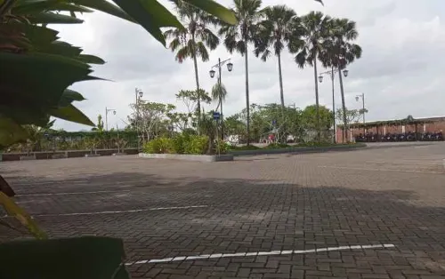 Grand Kolopaking Hotel Area Publik Photos