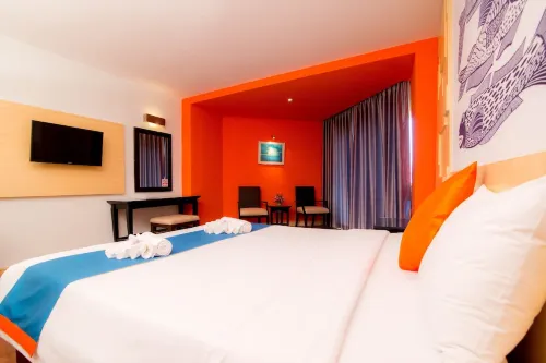 Sea Breeze Jomtien Resort Photos