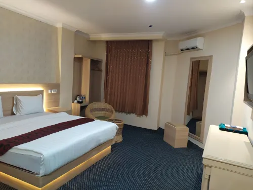Rangkayobasa Hotel Padang Panjang Zimmer Photos