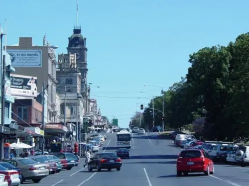 Ballarat Central City Motor Inn Near Hotel Photos