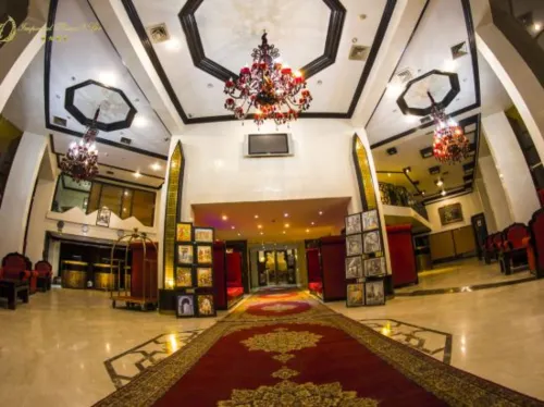 Hotel Imperial Plaza & Spa Public Areas Photos