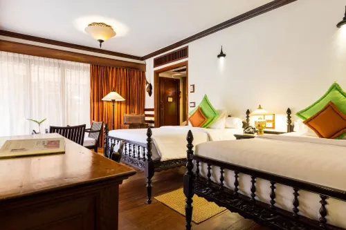 Angkor Village Hotel - Small Luxury Hotels of the World Photos
