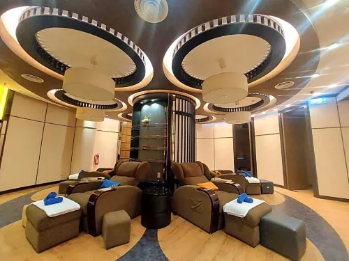 M Hotel Danok Area Publik Photos