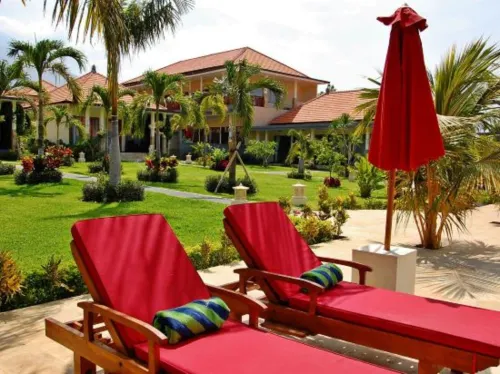 Bali Dive Resort and Spa Public Areas Photos