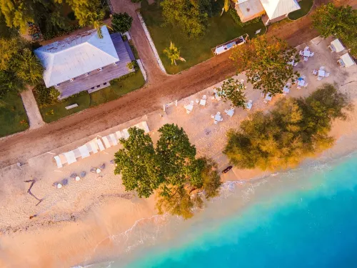 Gili Eco Villas Esterni Photos