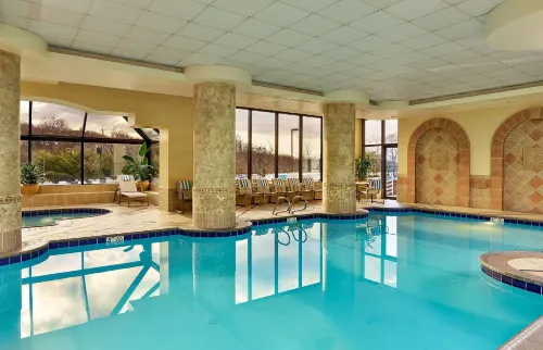 Embassy Suites by Hilton Tysons Corner Leisure & Recreation Photos