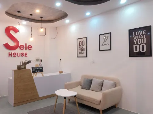 Sele House Espaces publics Photos