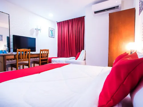 OYO 43963 T Signature Hotel Photos