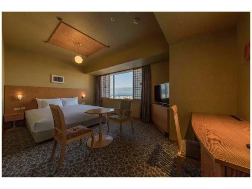 JR Kyushu Hotel Blossom Oita Zimmer Photos