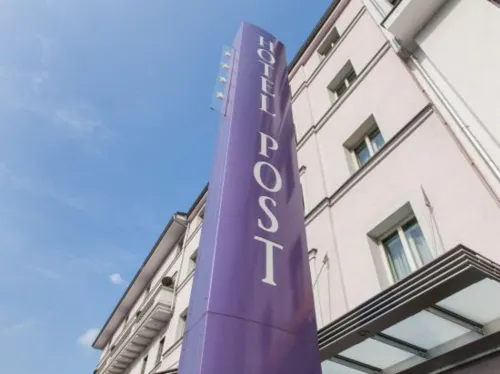 Hotel Post Aschaffenburg Außen Photos
