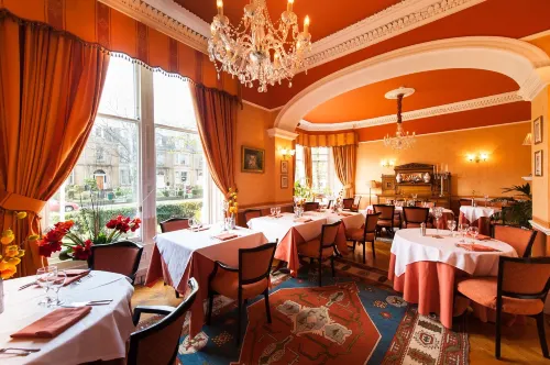 Kildonan Lodge Hotel Dining Photos