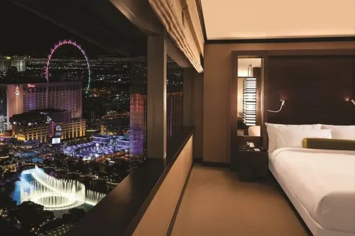 Vdara Hotel & Spa at ARIA Las Vegas Photos