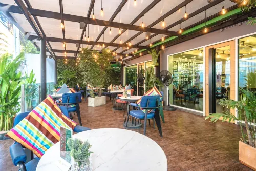 Citrus Sukhumvit 11 by Compass Hospitality Restauration Photos