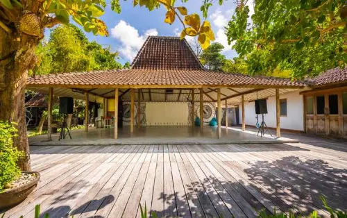 S Resorts Hidden Valley Bali Area Publik Photos