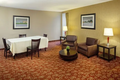 DoubleTree by Hilton Cherry Hill Philadelphia Værelser Photos