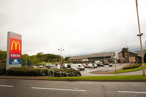 Days Inn by Wyndham Lockerbie Annandale Water Near Hotel Photos