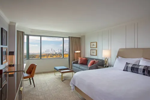 JW Marriott Atlanta Buckhead Rooms Photos