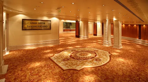 Buenos Aires Marriott Aree comuni Photos