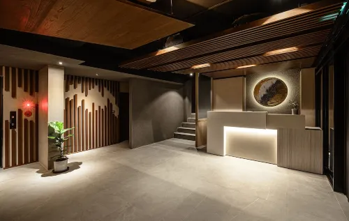 Yunoyado Onsen Hotel Deyang Branch Espaces publics Photos