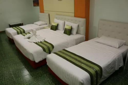 Lucky Green View Chambres Photos