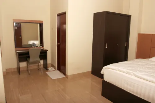 Lerina Hotel & Conference Syariah Banjarbaru Kamar Photos
