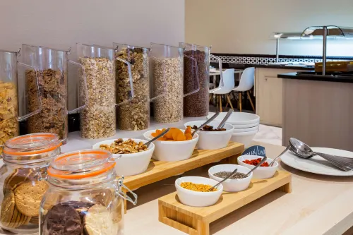 Catalonia Hispalis Dining Photos
