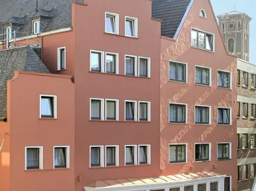 Hotel Lyskirchen Köln Extérieur Photos