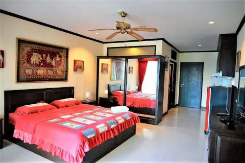 Jomtien Plaza Residence Photos