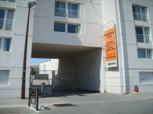 City Résidence Avignon À proximité de l'hôtel Photos