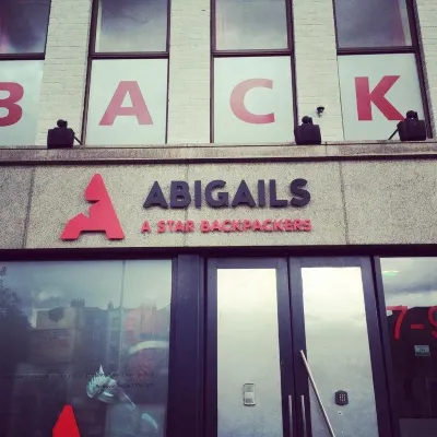 Abigail's Hostel À proximité de l'hôtel Photos