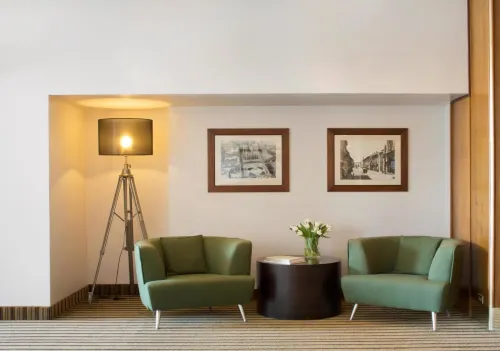 Starhotels Cristallo Palace Public Areas Photos