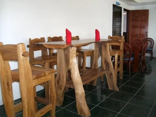 Blue Corals Beach Resort Dining Photos