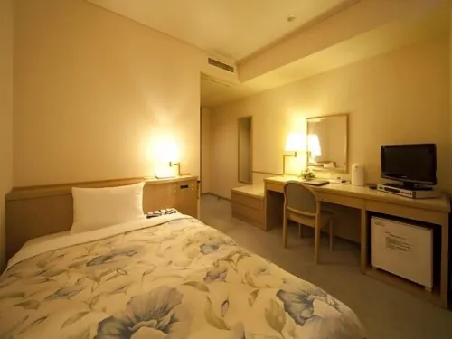 Yokote Central Hotel Rooms Photos