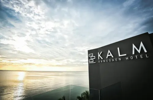 Kalm Bangsaen Hotel Circondario Photos