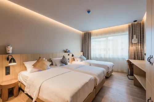 Urban Lodge Hotel الغرف Photos