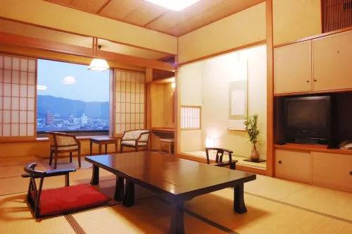 Jyoseikan Chambres Photos