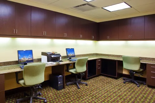 Holiday Inn Express Columbus - Dublin Public Areas Photos