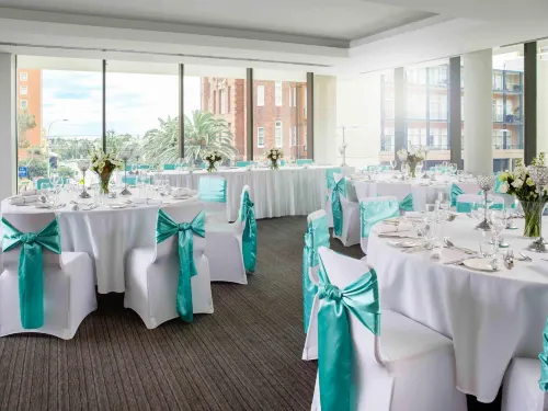 Novotel Newcastle Beach Espaces Affaires Photos
