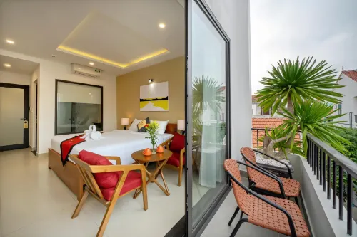Tam Hong Phuc Homestay Hoi An Kamar Photos