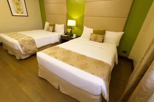 Montebello Villa Hotel Cebu Rooms Photos