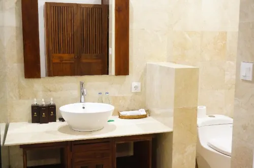 Villa Sonia Ubud Kamar Photos