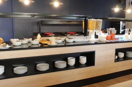 Sowell Hotels les Chevaliers Dining Photos