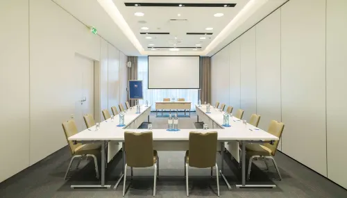 NH Danube City Business Facilities Photos