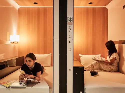 First Cabin Ichigaya Featured Photos
