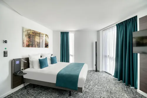 Novotel Paris Centre Bercy Camere Photos