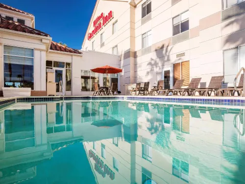 Hilton Garden Inn Irvine East/Lake Forest Benessere e tempo libero Photos