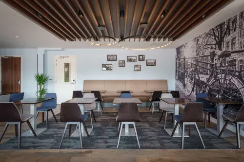 Hampton by Hilton Amsterdam Centre East Public Areas Photos