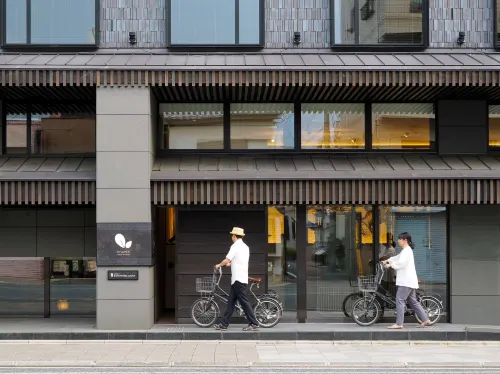 Dhawa Yura Kyoto Exterior Photos